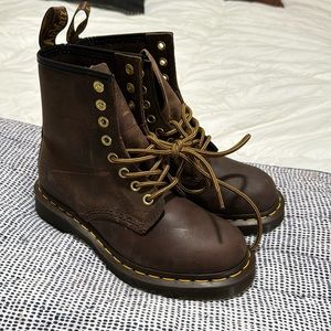 Doc Marten boots